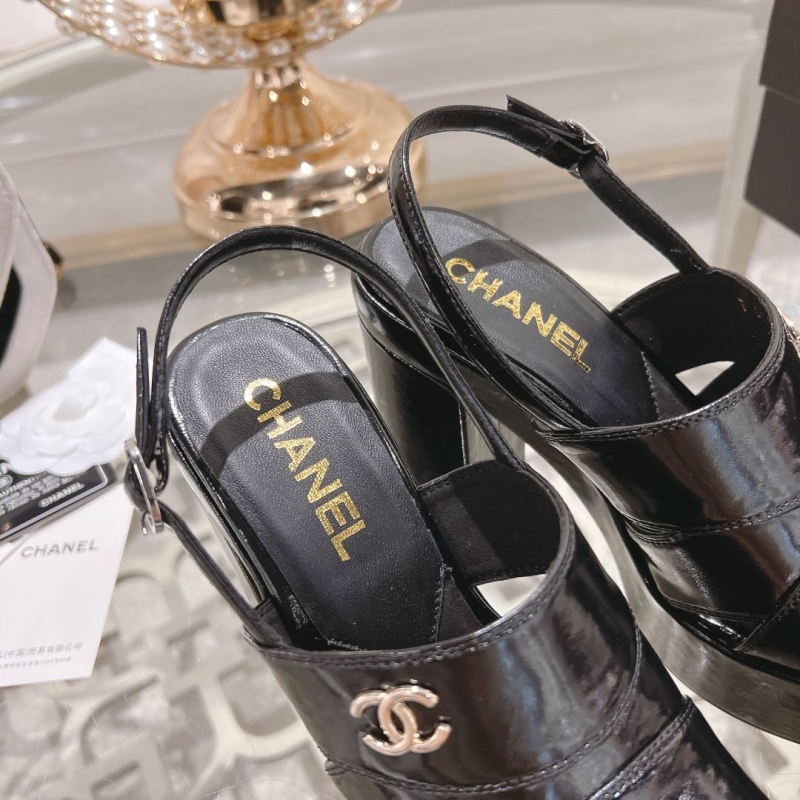 Chanel Sandals